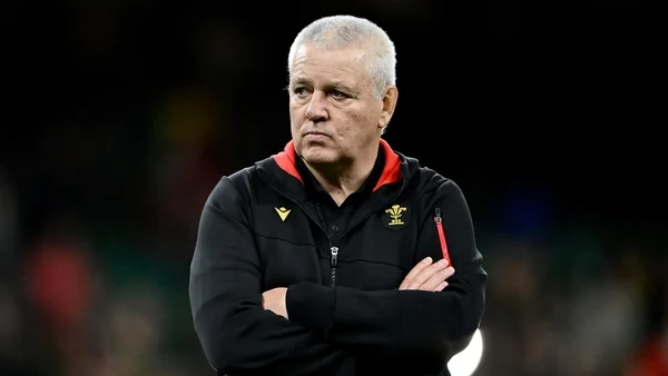 'You're only human' - Warren Gatland admits negativity in Wales has had an impact on him