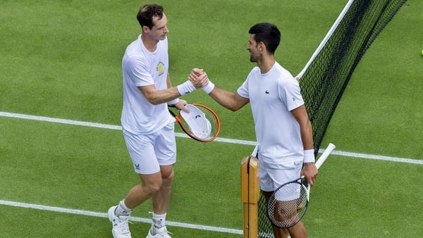 Murray to coach long-term rival Djokovic at Australian Open