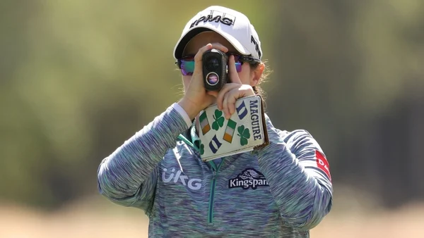 Leona Maguire loses further ground on leaders in Florida