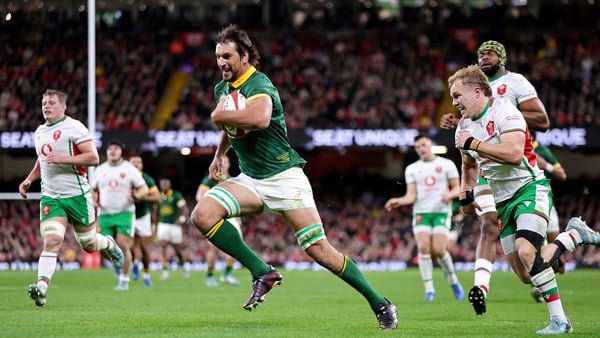 Wales hit historic low in Springbok thrashing