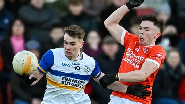 Ruairí Canavan the match-winner as Errigal Ciarán edge out Clann Eireann in Ulster semi-final