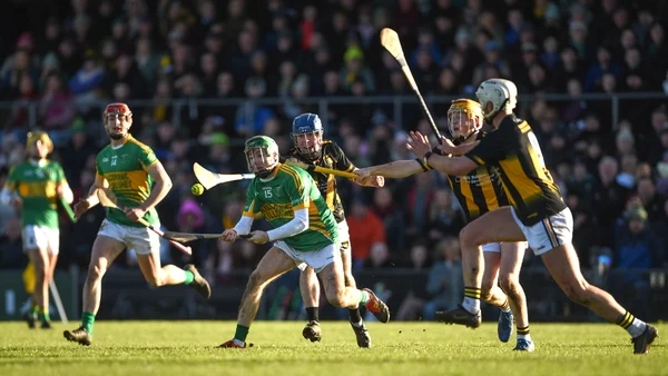 Sunday's club football and hurling results and reports