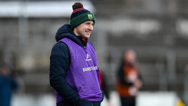 Hennessy thrilled by Loughmore-Castleiney's breakthrough in reaching Munster final