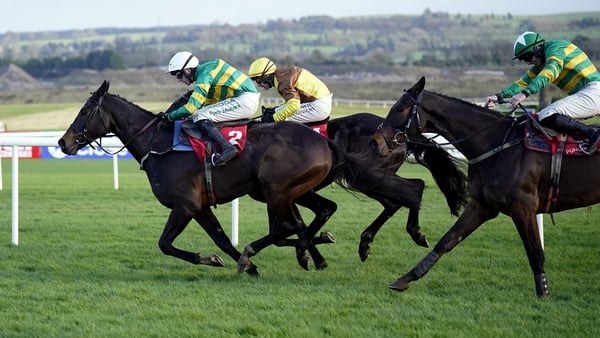 Fact To File wins John Durkan thriller at Punchestown