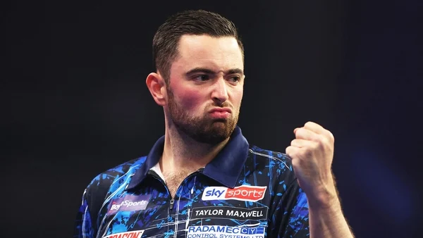 Luke Humphries defeats Luke Littler to retain Players Championship Finals title