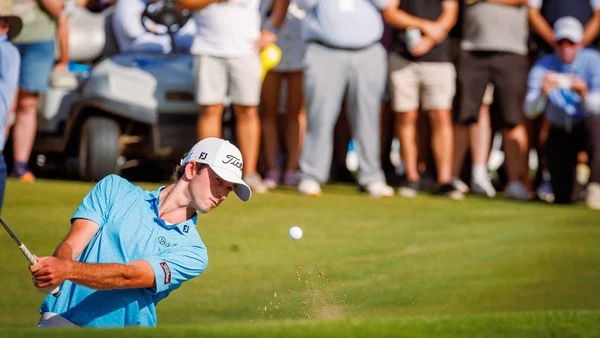 Elvis Smylie holds off major winner Cameron Smith to claim Australian PGA title