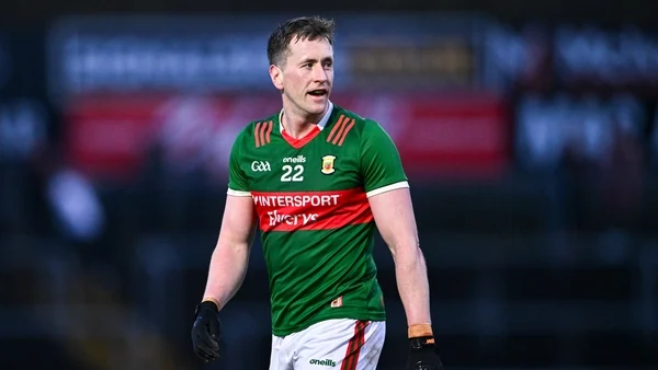 Cillian O'Connor opts out of Mayo panel for 2025 season