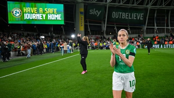 Méabh De Búrca: Aviva Stadium could be 'huge factor' for Ireland against Wales in Euro play-off