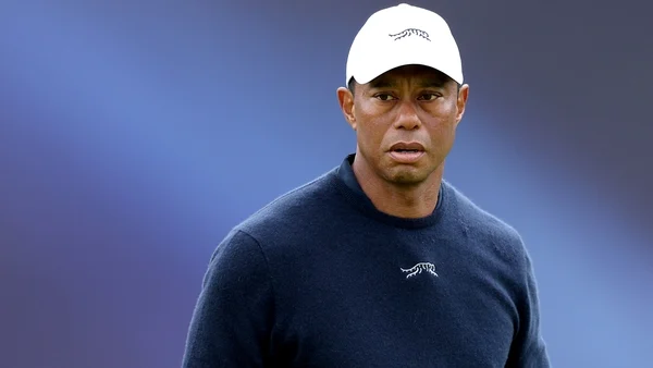 Tiger Woods confirms he won't compete at Hero World Challenge