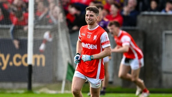 Luke Keating relishing the journey as Cuala target more history