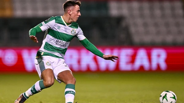 Shamrock Rovers underdogs at Rapid but can feel footloose before Vienna waltz - Corry