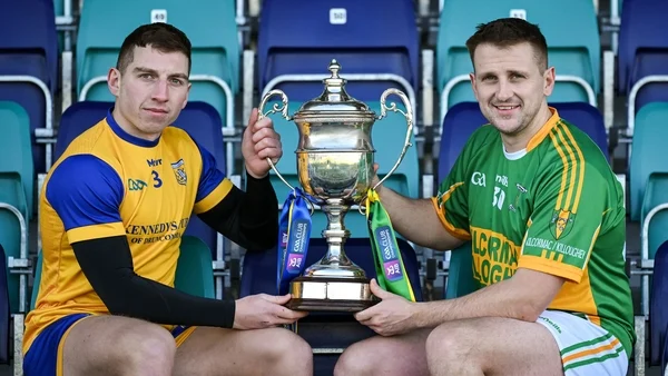 Kilcormac Killoughey bolstered by strength in depth