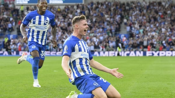 Evan Ferguson primed for loan move away from Brighton in New Year - reports