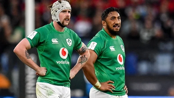 Connacht doing 'everything possible' to keep Bundee Aki and Mack Hansen, says Pete Wilkins