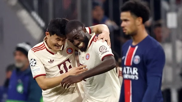 Champions League wrap: Bayern Munich battle past ten-man PSG