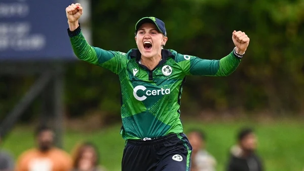 Gaby Lewis 'privileged' to skipper Ireland ahead of Bangladesh series