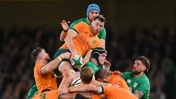 Bernard Jackman: Ireland must be wary of 'dangerous' Wallabies