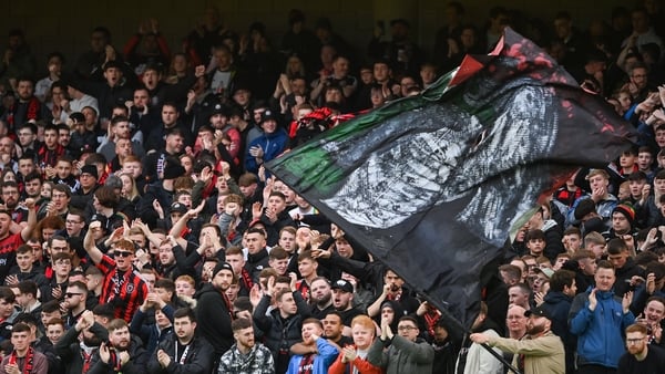 Bohemians to meet Shamrock Rovers at Aviva Stadium in league opener