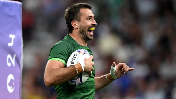 'It's been a pretty wild ride' - Ireland Sevens captain Harry McNulty to retire