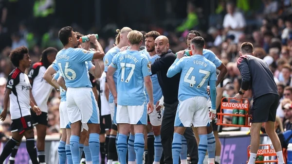 Man City charges to be decided on next month - report