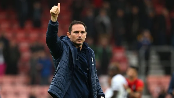 Coventry name Frank Lampard as their new manager