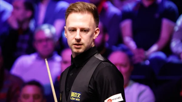 Judd Trump gets up to speed to beat John Higgins at UK Championship