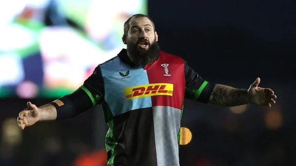 Joe Marler set for one final game with Harlequins before retirement