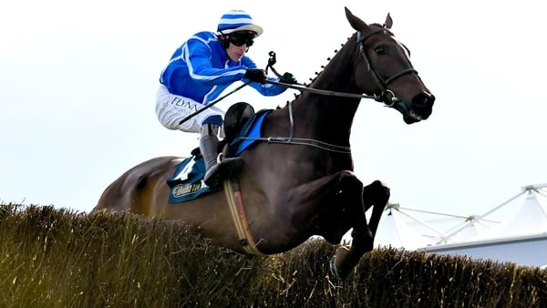 Energumene to make comeback at Cork in Hilly Way Chase