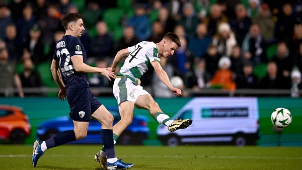 Preview: Shamrock Rovers seek to close in on Conference League play-off in Vienna