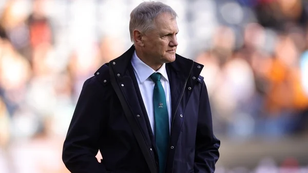 Joe Schmidt legacy lives on in Irish rugby ecosystem