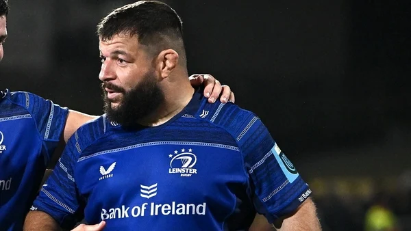 'Big man, just lives for the scrums' - Leinster captain Jack Conan hails Rabah Slimani