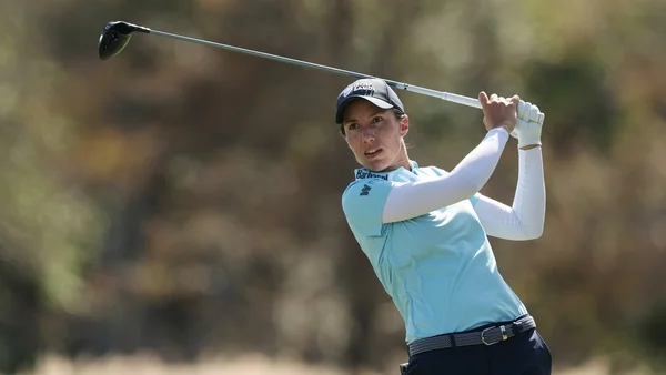 Carlota Ciganda holds narrow halfway lead at Andalucia Open de Espana