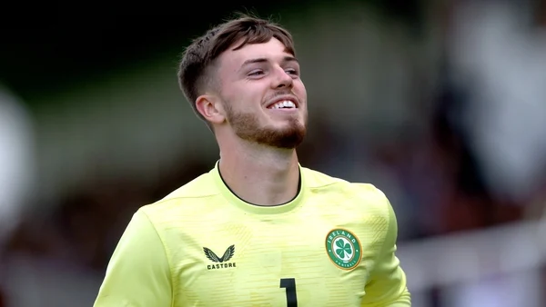 Ireland U21 goalkeeper Josh Keeley smashes Glass ceiling with last-gasp FA Cup goal