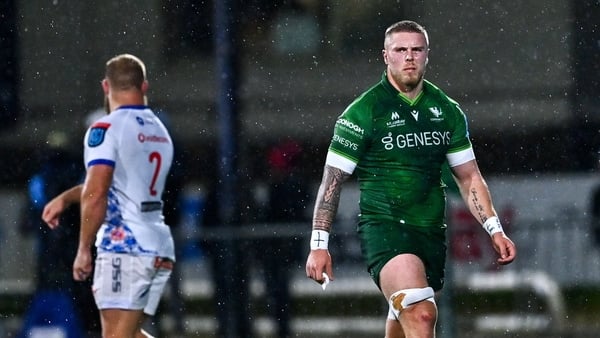 Connacht rally too late as Bulls make extra man count