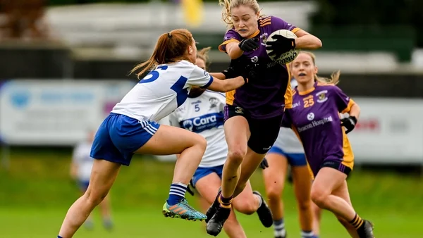 Cotter on song as Crokes ease into first women's final