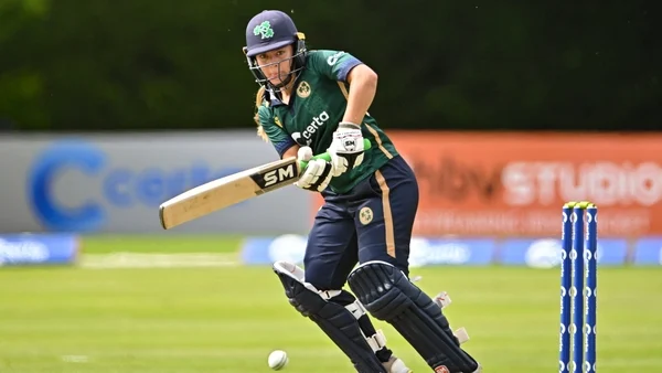 Amy Hunter's half-century in vain as Ireland fall to Bangladesh again