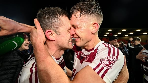 Slaughtneil prevent another final shock with late surge