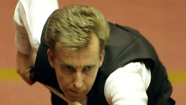 Former snooker world champion Terry Griffiths dies at 77