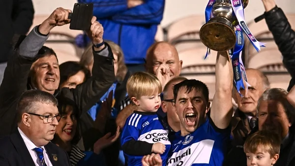 Sarsfields stun Ballygunner for first Munster title