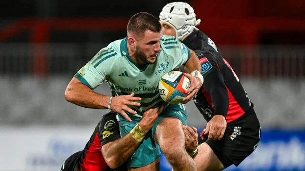 Alex Nankivell signs on as Jean Kleyn and Oli Jager make progress on Munster returns