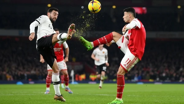 Holders United to face Arsenal in FA Cup third-round draw