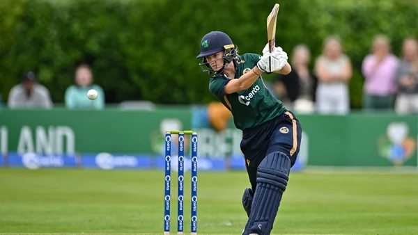 Gaby Lewis hits half-century but Ireland suffer series whitewash as Bangladesh win third ODI