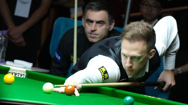 Trophy-hungry Judd Trump eyes Ronnie O'Sullivan's world-ranking title record