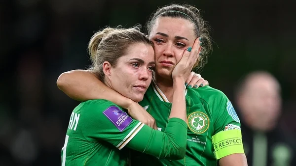 Ireland's Euros dreams shattered as Wales edge gripping play-off