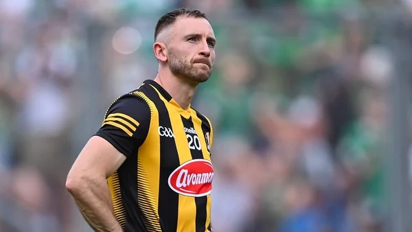 Conor Fogarty announces Kilkenny retirement