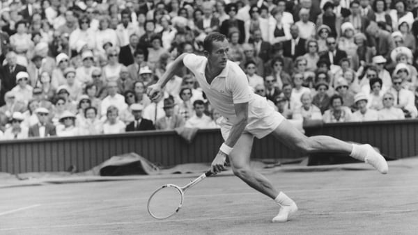 Former world number one and Australian great Neale Fraser dies aged 91