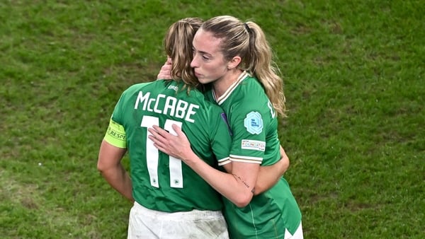 'Life moves on' - Megan Connolly urges Ireland to learn fast