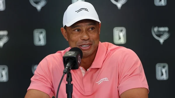 Tiger Woods: US Ryder Cup players should donate any potential appearance fees to charity