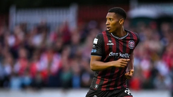 Irish youngster Nickson Okosun joins Watford from Bohemians