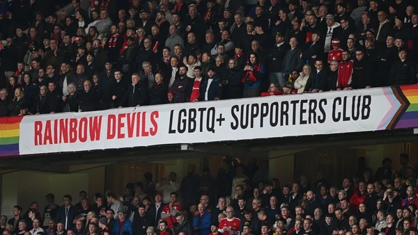 Manchester United Rainbow jackets plans scrapped as player refuses